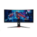 ASUS ROG STRIX 34" IPS 3440x1440 UWQHD 180Hz 1ms 400cd 2xUSB-C HDMI DP čierny