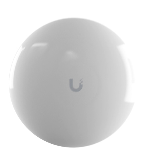 Ubiquiti UniFI5 GHz wireless bridge with PoE output that connects at 5+ km distances or seamlessly uplinks to UniFi WiFi