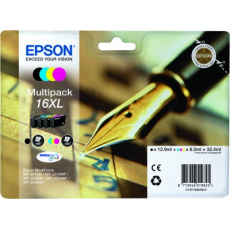 Epson atrament WF-2750 Multipack CMYK XL