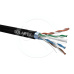 Instalační kabel Solarix CAT6 FTP PE