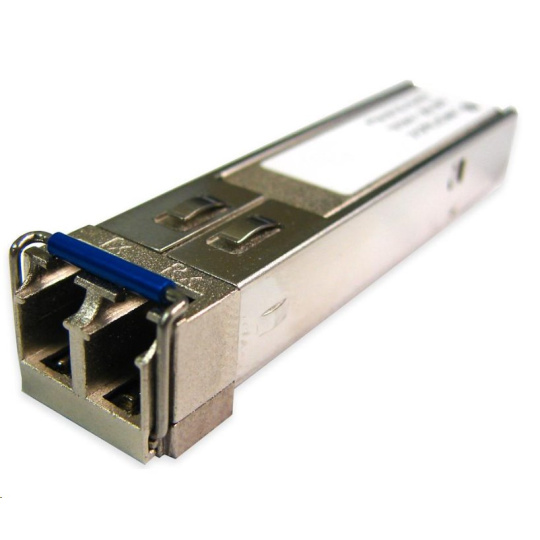 SFP+ transceiver 10GBASE-SR/SW, multirate, MM, OM3,OM2,OM1, 850nm VCSEL, LC duplex, DMI , HP, pre Aruba, procurve