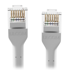 Ubiquiti - UniFi Patch Cable, 1 m, black