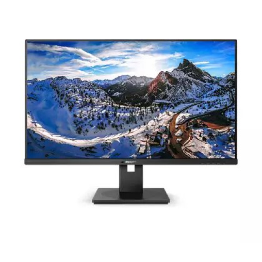 Philips 328B1/00 31,5" VA LED 3840x2160 50M:1 4ms 350cd DP 2xHDMI USB Pivot repro cierny