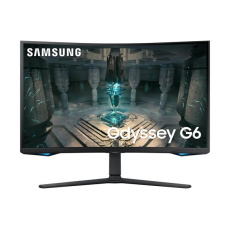 Samsung Odyssey G65B 32" Quantum Dot VA 2560x1440 Mega DCR 1ms 350cd HDMI DP 240Hz pivot smart