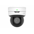 UNIVIEW IP kamera 2880x1620 (5 Mpix) až 30 sn/s, H.265, zoom 5x (106.9-30.6°), PoE, DI/DO, Mic., reproduktor, WDR 120dB, IR 30m, W