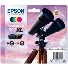 Epson atrament XP-5100 CMYK XL 28.4ml