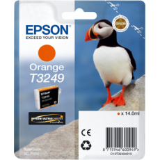 Epson atrament SC-P400 orange