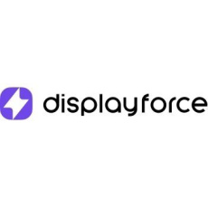 Displayforce PublicCloud TemplateEditor 12 months. Visual Tool to create dynamic templates with content generation, multiple scree