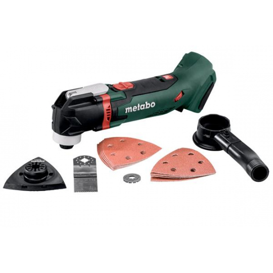 Metabo MT 18 LTX * Aku Multitool          TV00