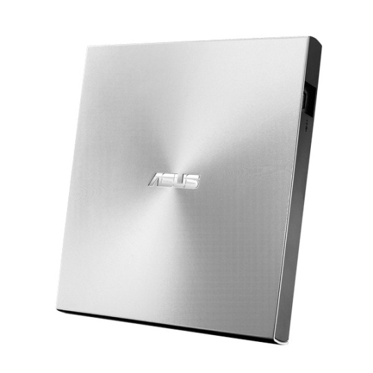 ASUS SDRW-08U8M-U external ultraslim DVD-RW USB-C, silver