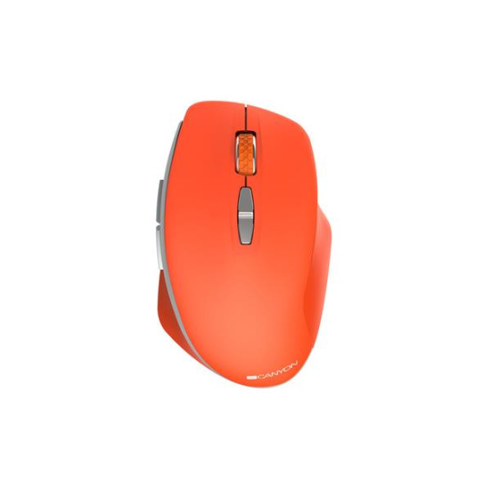 Wireless Optical Mouse With “Blue LED” Sensor MW-21