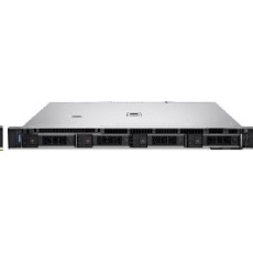 Dell PowerEdge R360 Smart Selection|8x2.5"|E-2434|1x16GB|1x480GB SSD SATA|700W|H755|3Yr Basic NBD