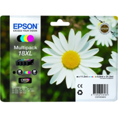 Epson atrament XP-305 multipack CMYK XL