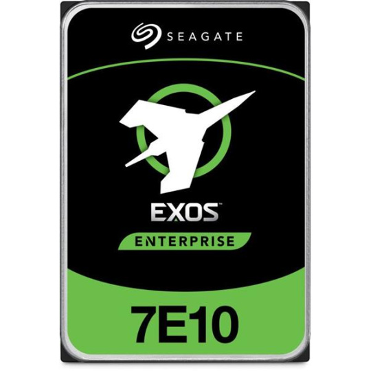 Seagate HDD Server Exos 7E10 3,5" 6TB 7200RPM 256MB SATA 6Gb/s