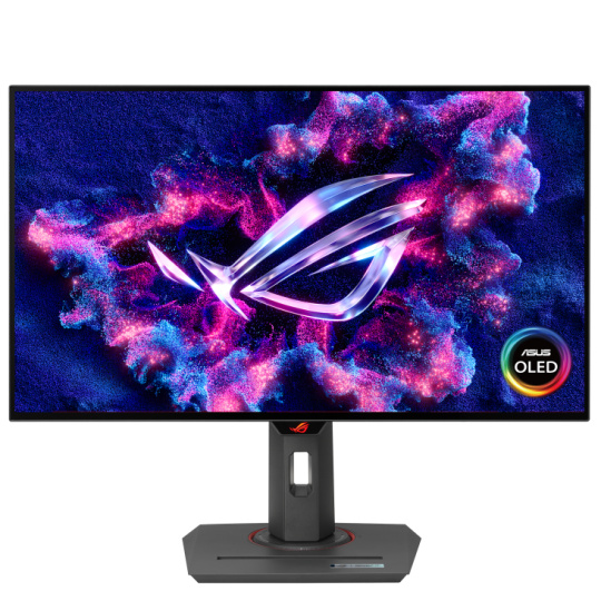 ASUS ROG Strix XG27AQDMG 26,5" 2560x1440 WOLED 240Hz 0,03ms 450cd USB 2xHDMI DP čierny