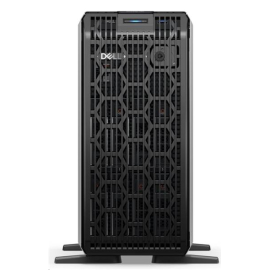 Dell PowerEdge T360 Smart Selection/8x3.5"/E-2414/1x16GB/1x480GB SSD SATA/700W/H355/3Yr Basic NBD