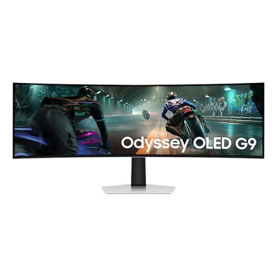 Samsung Odyssey OLED G9 (G91S) 49" OLED 5120x1440 Mega DCR 0.03ms 250cd DP HDMI 144Hz