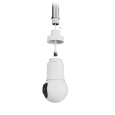 Ubiquiti G5 PTZ Pendant Mount