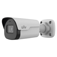 UNIVIEW IP kamera 2880x1620 (4,7 Mpix), až 25 sn/s, H.265, obj. 2,8 mm (112,7°), PoE, Mic., Smart IR 40m, WDR 120dB