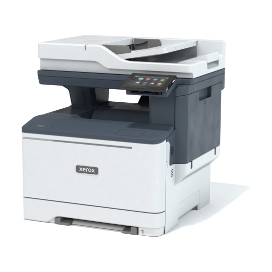 Xerox C235V, A4 color laser MFP, ADF, duplex, USB, LAN, WiFi