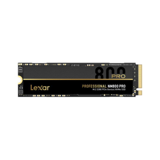 1TB PRO ,High Speed PCIe Gen4 with 4 Lanes M.2 NVMe up to 7500 MB/s read and 6300 MB/s write