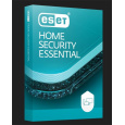 BOX ESET HOME SECURITY Essential 2PC / 1 rok