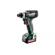 Metabo PowerMaxx SSD 12*Aku Rázový skrutkovač TV00