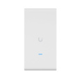 Ubiquiti UniFi Indoor/outdoor WiFi 6 AP with 4 spatial streams, an integrated super antenna, and a gigabit passthrough p