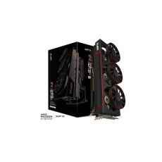 XFX AMD RX-7800XT Quiksilver Magnetic Air Gaming 16GB GDDR6 256bit, 2430MHz / 19.5 Gbps, 3x DP, 1x HDMI, 3x Magnetic fan, 3 slot