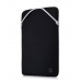 Puzdro protective reversible sleeve 14" - silver + black