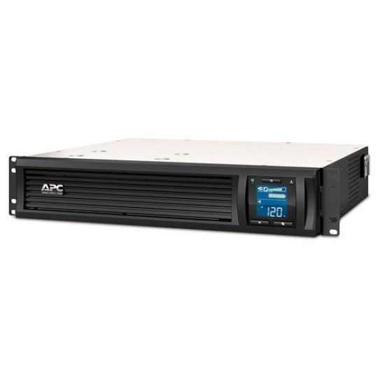 APC Smart-UPS C 1500VA 2U Rack mountable LCD 230V with SmartConnect