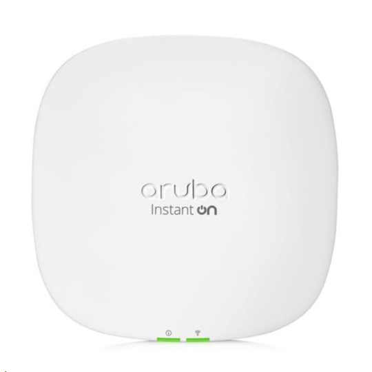 Aruba Instant On AP25 (RW) 4x4 Wi-Fi 6 Indoor Access Point