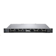 Dell PowerEdge R260 Smart Selection|6x2.5"|E-2414|1x16GB|1x1.2TB HDD SAS|700W|H355|3Yr Basic NBD