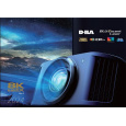 DLA-NZ800BE  JVC D-ILA Native 4K/8K Projector