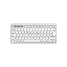 Logitech® K380s Pebble Keys 2 - TONAL WHITE - SK/CZ - BT