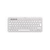 Logitech® K380s Pebble Keys 2 - TONAL WHITE - SK/CZ - BT