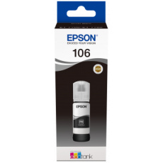 Epson atrament L71xx Photo Black ink container 70ml