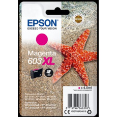 Epson atrament XP-2100 magenta XL 4ml - 350 str.