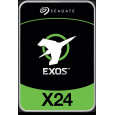 Seagate HDD Server Exos X24 512E/4KN 3,5" 24TB 7200RPM 512MB SAS 12Gb/s