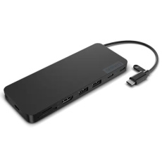 Lenovo USB-C Slim Travel Dock