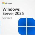 Windows Server 2025Standard ROK16CORE (for Distributor sale only)