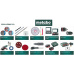 Metabo Flexiamant super 150x3,0x22,2 Alu       