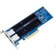 Synology™Dual-port 10GbE SFP+ add-in card for Synology servers