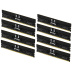 256GB 5600MT/s DDR5 ECC Reg CL36 DIMM (Kit of 8) FURY Renegade Pro XMP