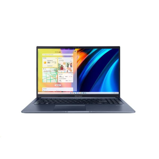 ASUS Vivobook 15 M1502YA-NJ587W, Ryzen 7 5825U, 15.6˝ 1920 x 1080 FHD, UMA, 16GB, SSD 512GB, W11H