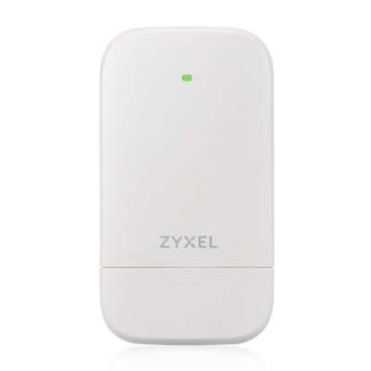 Zyxel PoE12-3PD, 4x 1Gb port PoE extender. 45W PoE budget, IP55 rated (outdoor)