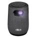 ASUS ZenBeam Latte L1 Wireless LED projektor 1280x720 HD, 300 LED lumen, 30000hod. USB HDMI repro  batéria