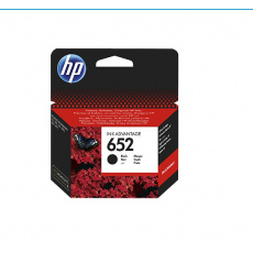 HP 652 Black Ink Cartridge 