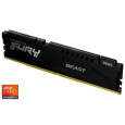 16GB (1x16GB) DDR5 6000MT/s CL36 FURY Beast Black EXPO