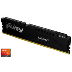 16GB (1x16GB) DDR5 6000MT/s CL36 FURY Beast Black EXPO